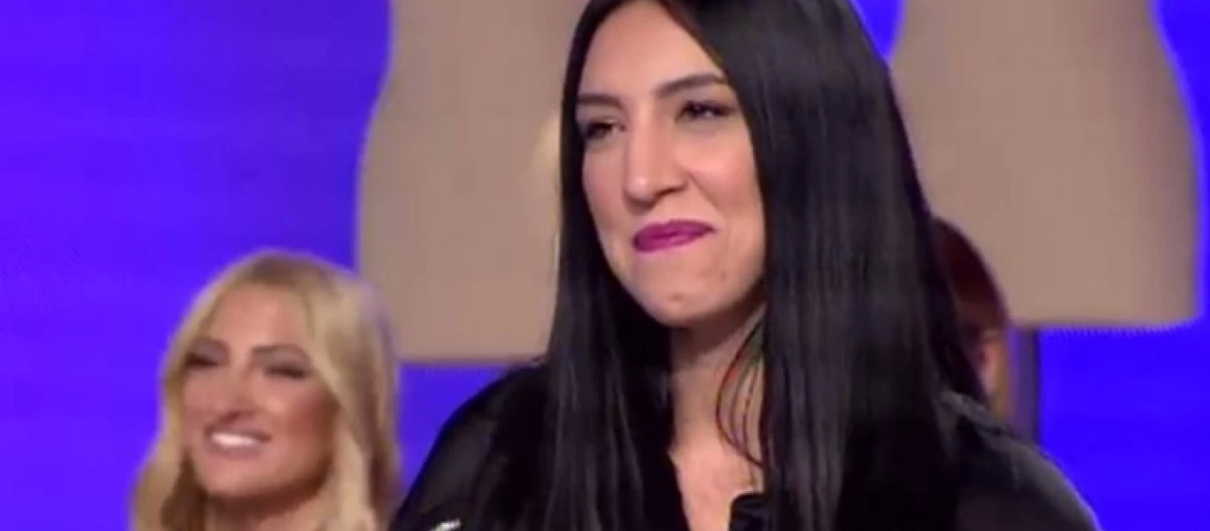 Σοφία Λεοντίτση: Τραγουδίστρια η πρώην παίκτρια του My Style Rocks (βίντεο)